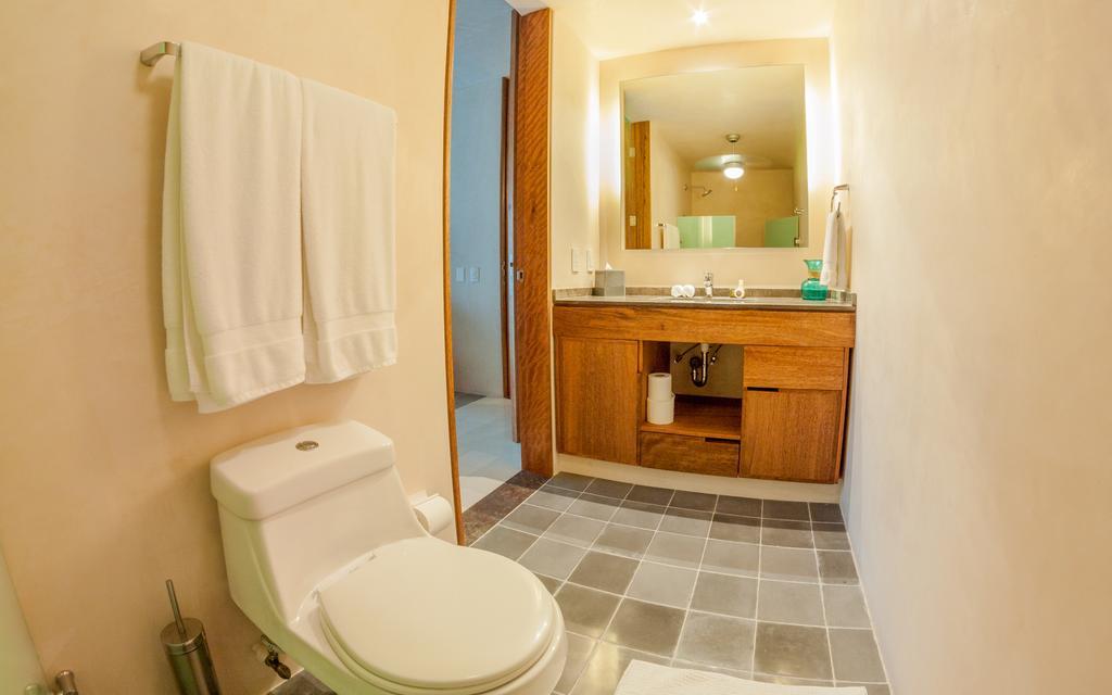 Amazing Ocean View View 2Br Condo In Wonderful Location Of Pdc By Happy Address Playa del Carmen Exterior photo